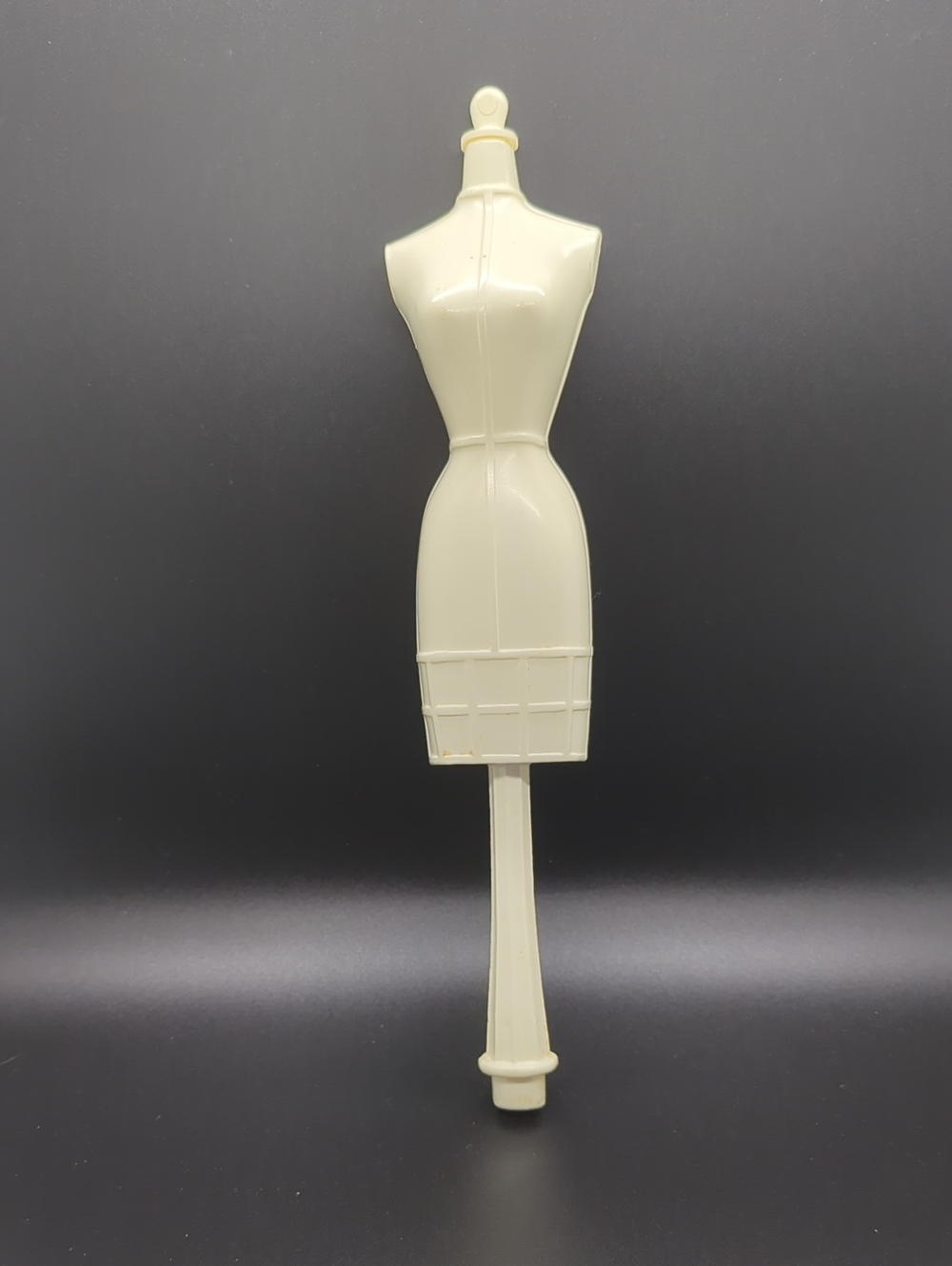 Vintage Barbie Doll Mannequin 1965 Mattel